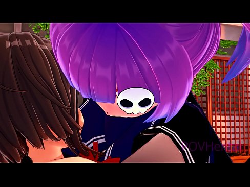 ❤️ Дзяўчына-монстар арахне. Чортнае відэа  у нас be.3dhentaix.ru ️❤