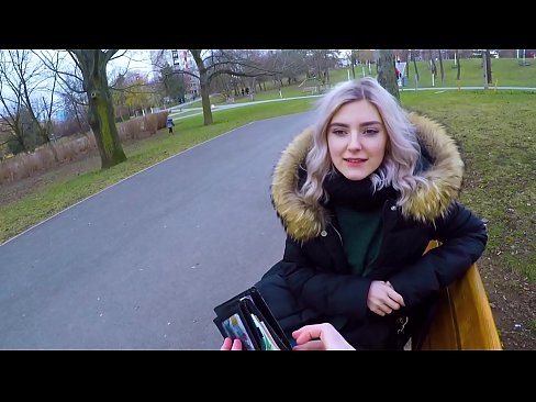 ❤️ Глытае гарачую сперму незнаёмца за грошы - мінет у парку ад Евы Эльфі Чортнае відэа  у нас be.3dhentaix.ru ️❤